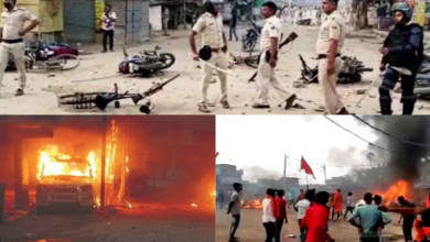 Photo of बिहार-बंगाल में रामनवमी से शुरू हुई हिंसा अब तक नहीं रुकी, इन्टरनेट सेवाएँ भी बंद