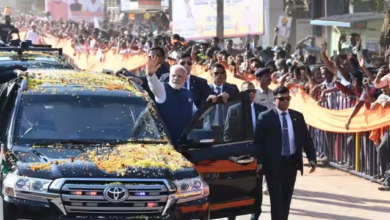 Photo of PM मोदी ने आज से कर्नाटक में बजाया चुनावी बिगुल