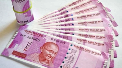 Photo of RBI का आदेश, 2000 का नोट होगा सर्कुलेशन से बाहर