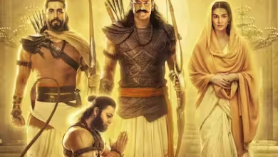 Photo of कोई स्टार सिंगर नहीं फिर भी ‘आदिपुरुष’ का गाना ‘जय श्री राम’ कर रहा है YouTube पर ट्रेंड
