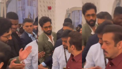 Photo of IIFA में सलमान खान के बॉडीगार्ड ने विकी कौशल के साथ की बदसलूकी