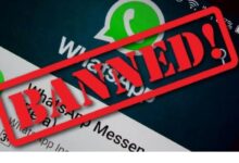 Photo of WhatsApp ने 47 लाख से ज्यादा भारतीय खाते किए बैन