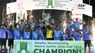 Photo of पाकिस्तान को 2-1 से हराकर चौथी बार जूनियर एशिया कप खिताब