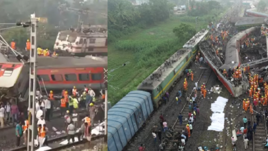 Photo of ओडिशा में भीषण ट्रेन हादसा, 238 लोगों की मौत, रेलमंत्री पहुंचे घटनास्थल पर, PM ने बुलाई समीक्षा बैठक