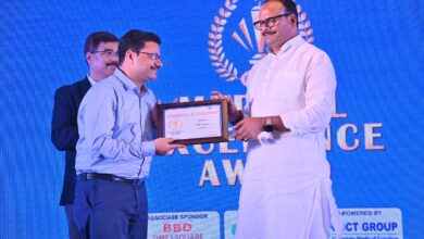 Photo of मेडिकल एक्सीलेंस अवार्ड से POCT GROUP सम्मानित