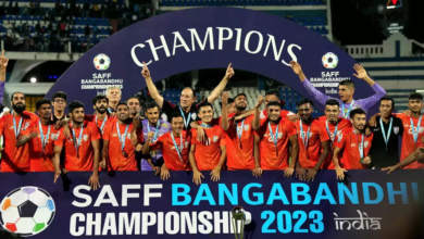 Photo of भारत ने नौवीं बार जीती SAFF चैंपियनशिप