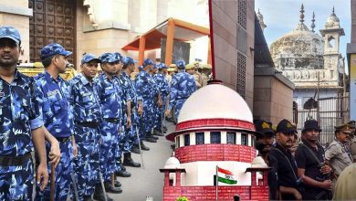 Photo of Gyanvapi Case:सुप्रीम कोर्ट ने सर्वे रोकने से इंकार किया,हाई कोर्ट में सुनवाई तक ज्ञानवापी में खुदाई पर रोक