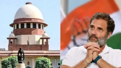 Photo of Rahul Gandhi Case: मोदी सरनेम मामले में राहुल गाँधी को SC से राहत नहीं