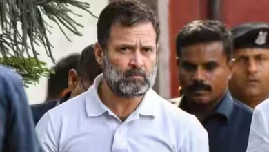 Photo of राहुल गांधी को गुजरात हाई कोर्ट से राहत नहीं