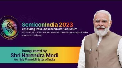 Photo of Semicon India Conference 2023 में PM मोदी बोले- सिर्फ दो साल में भारत का इलेक्ट्रॉनिक्स निर्यात हुआ दोगुना