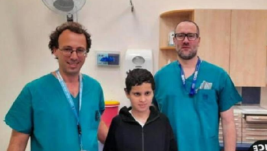 Photo of Miracle Surgery:एक्सीडेंट में कटा सिर तो डॉक्टरों ने वापस धड़ से जोड़ा