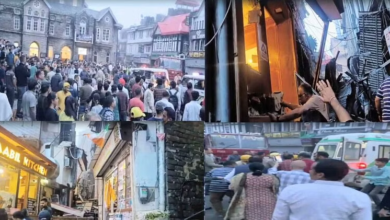 Photo of Shimla News: ब्लास्ट से सहम गई राजधानी शिमला, माल किया गया सील