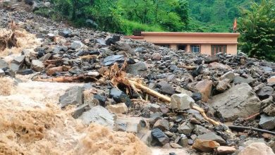 Photo of Himachal Pradesh : हिमाचल में बारिश ने मचाई फिर तबाही  बादल फटने से 20 से ज्यादा लोगों की मौत, कई लापता, सड़कें बंद