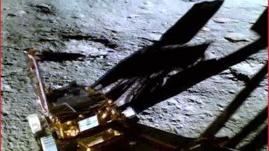 Photo of ISRO ने जारी किया चंद्रयान-3 के विक्रम लैंडर से प्रज्ञान रोवर के बाहर आने का VIDEO