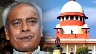 Photo of SC ने हाई कोर्ट का पलटा फैसला,RJD के पूर्व सांसद प्रभुनाथ सिंह डबल मर्डर केस में दोषी करार