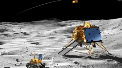 Photo of Chandrayaan-3: विक्रम के तकनीकी से प्रज्ञान रोवर चांद पर खाई में गिरने से बचा