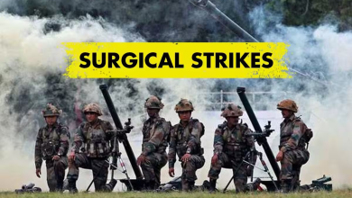 Photo of Surgical Strike: भारतीय सेना ने फिर किया सर्जिकल स्ट्राइक