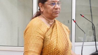 Photo of डॉ.सोनिया नित्यानंद होंगी KGMU की नई VC