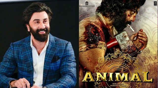 Animal Movie Teaser: नए अवतार में रणबीर कपूर'एनिमल' - Live New India