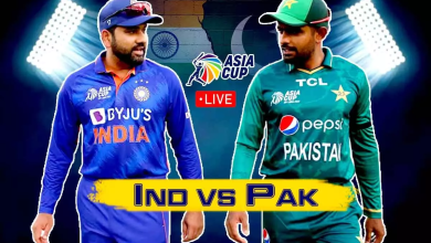 Photo of IND vs PAK Asia Cup Updates: आईपीएल के शेर एशिया कप में ढेर,मुश्किल में भारत, पाकिस्तान ने 66 रन पर दिया चौथा झटका