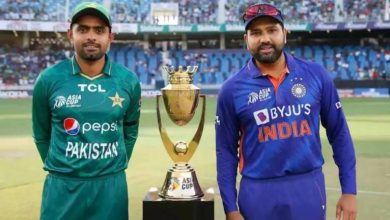 Photo of Asia Cup 2023: भारत और पाकिस्तान के बीच 2023 का हाई-वोल्टेज मुकाबला