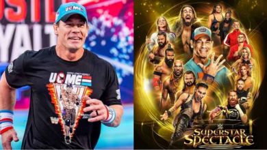 Photo of WWE India: John Cena पहुंचे भारत, द ग्रेट खली से सीखी हिंदी