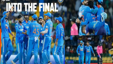 Photo of IND vs SL Asia Cup: भारत ने श्रीलंका को 41 रन से हराया, फाइनल में बनाई जगह; कुलदीप के चार विकेट