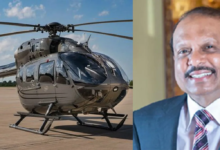 Photo of LULU के मालिक यूसुफ अली ने 100 करोड़ का लग्जरी हेलीकॉप्टर खरीदा