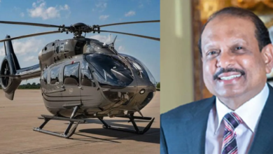 Photo of LULU के मालिक यूसुफ अली ने 100 करोड़ का लग्जरी हेलीकॉप्टर खरीदा