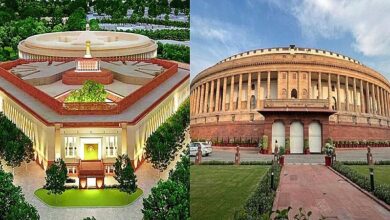 Photo of New Parliament News: 19 सितंबर गणेश चतुर्थी से नए संसद भवन में बैठेंगे सांसद