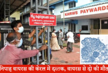 Photo of Nipah Virus: निपाह वायरस की केरल में दस्तक, दो की मौत के बाद प्रशासन अलर्ट