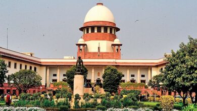 Photo of Article 370 और पाकिस्तान जिंदाबाद के नारे, सुप्रीम कोर्ट की सुनवाई में नया मोड़ ?