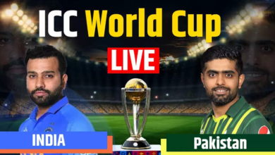 Photo of IND vs PAK CWC 2023: भारत ने पाकिस्तान को 191 रनों की पारी पर रोका