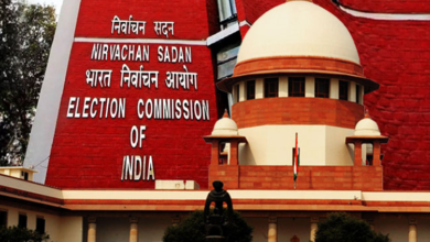 Photo of Election Commission: 5 राज्यों में विधानसभा चुनाव के लिए चुनाव आयोग द्वारा तारीखों का ऐलान