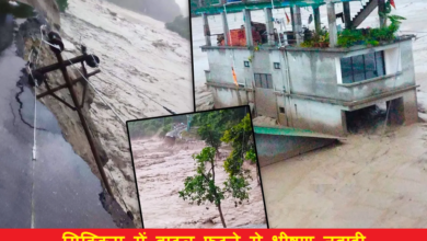 Photo of Sikkim Flood: सिक्किम में बादल फटने के बाद आई तबाही, सेना के 23 जवान लापता, तलाश जारी