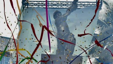 Photo of Sachin Tendulkar Statue: सचिन तेंदुलकर का लॉफ़्टेड ड्राइव वानखेड़े पर हुआ अमर, सीएम शिंदे ने किया भव्य प्रतिमा का अनावरण