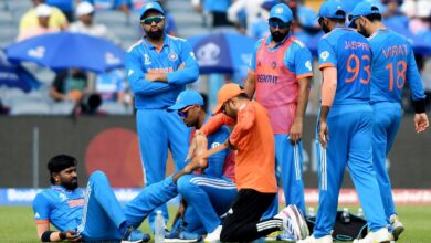 Photo of Hardik Pandya: टीम इण्डिया को झटका, World Cup से बाहर हुए हार्दिक