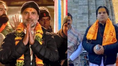 Photo of Kedarnath: केदारनाथ में राहुल-वरुण गाँधी का मिलन, बदल सकते हैं सियासी समीकरण