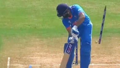 Photo of ICC CWC 2023; IND vs SL, LIVE: श्रीलंका के खिलाफ भारत की पहले बल्लेबाज़ी,पहले ही ओवर में रोहित शर्मा हुए क्लीन बोल्ड