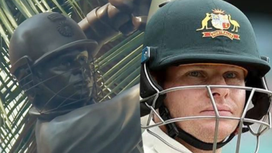 Photo of Viral News: वानखेड़े में लगी मूर्ति, सचिन या स्टीव स्मिथ, सोशल मीडिया पर कंफ्यूज का माहौल