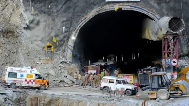 Photo of Uttarkashi: Tunnel Rescue अंतिम चरण में पहुंचा, जल्द बाहर आ सकते हैं फसे मजदूर