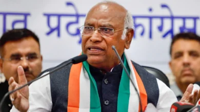 Photo of राजनीति: ‘राहुल गांधी ने देश के लिए अपनी जान दी’, खरगे का बयान.. 