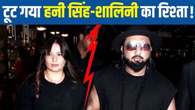 Photo of Bollywood: रैपर हनी सिंह का हुआ तलाक, टूटा 12 साल का रिश्ता