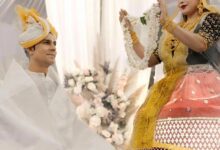 Photo of Randeep Hooda Wedding: बॉलीवुड स्टार रणदीप हुड्डा और लिन लैशराम की नई पारी की शुरुआत