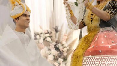Photo of Randeep Hooda Wedding: बॉलीवुड स्टार रणदीप हुड्डा और लिन लैशराम की नई पारी की शुरुआत