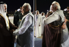 Photo of PM मोदी पहुंचे दुबई, वर्ल्ड क्लाइमेट एक्शन समिट में भव्य स्वागत