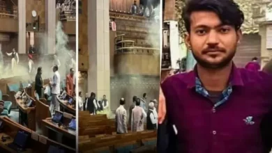 Photo of Parliament Attack: भगत सिंह के नाम सागर की चिठ्ठी, संसद हमले के आरोपी की सीक्रेट डायरी
