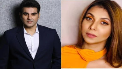 Photo of Arbaaz Khan Wedding: एक-दूजे के हुए बॉलीवुड स्टार अरबाज-शूरा, सलमान, रवीना टंडन सहित कई सितारे शामिल