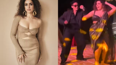 Photo of Bollywood: चेन्नई एक्सप्रेस गाने पर थिरकीं हसीना, सान्या मल्होत्रा का जबरदस्त डांस वीडियो
