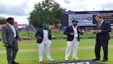 Photo of Ind vs SA 1st Test: भारत की बल्लेबाजी, प्रस‍िद्ध कृष्णा का टेस्ट डेब्यू